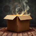 Large Mystery Box - 24 x 18 x 12