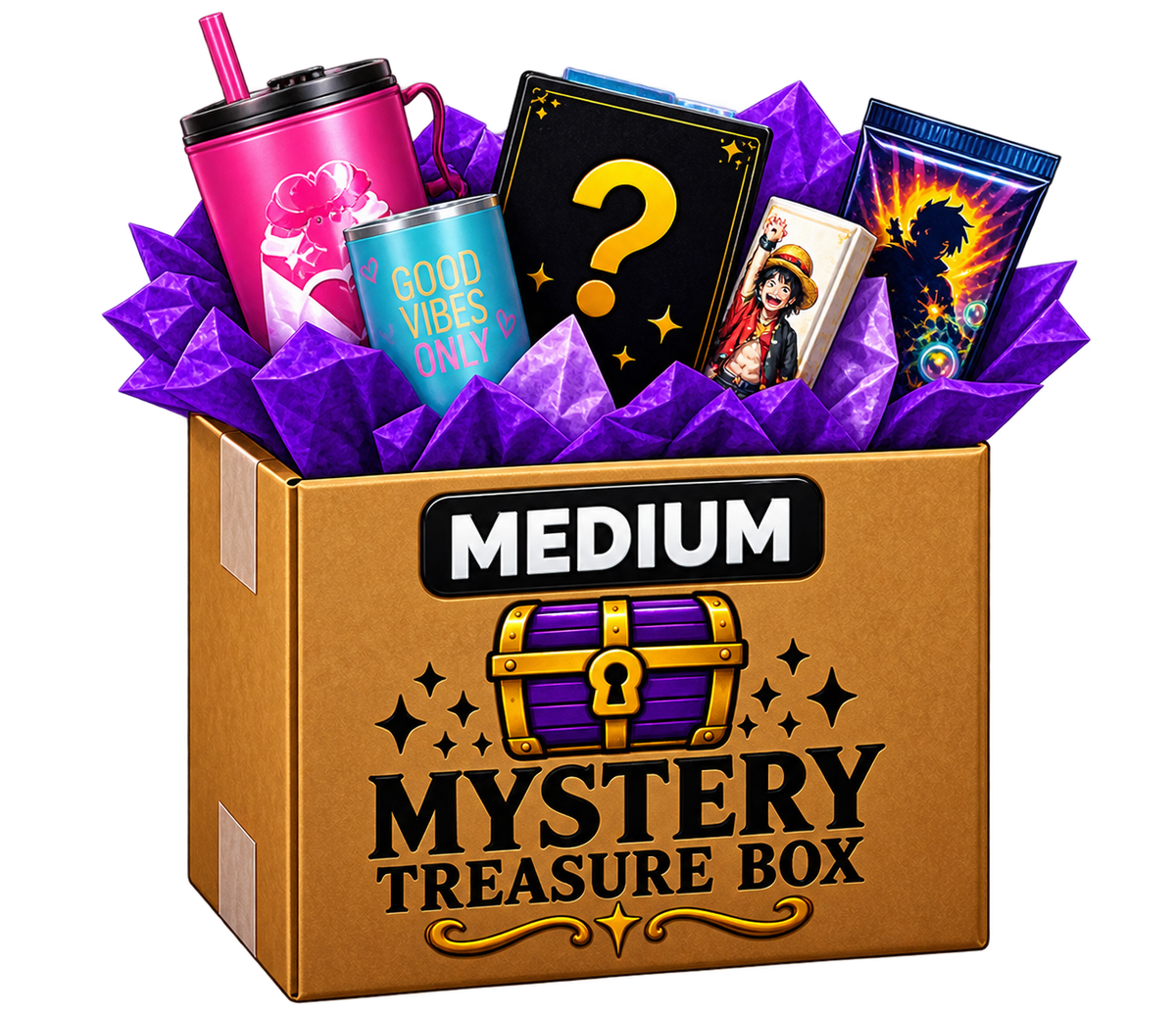 Medium Mystery Box