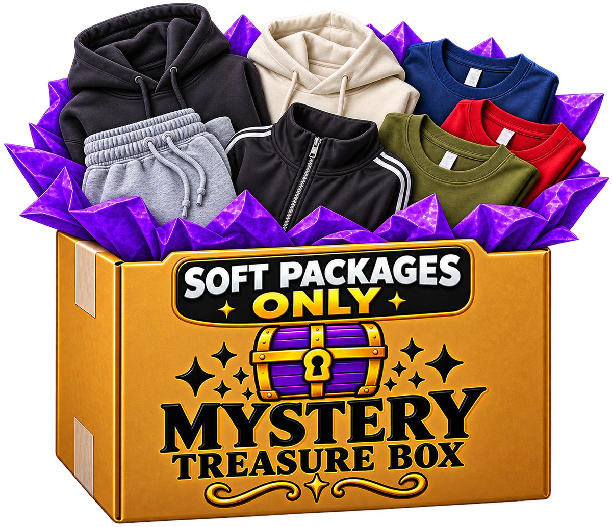 Medium Soft Packages Box